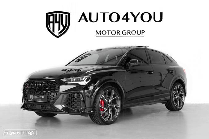 Audi RS Q3 Sportback 2.5 TFSI quattro S tronic - 1