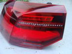 VW GOLF 8 VIII IQ LIGHT LED LAMPA TYŁ LEWA TYLNA 5H0945207A - 3