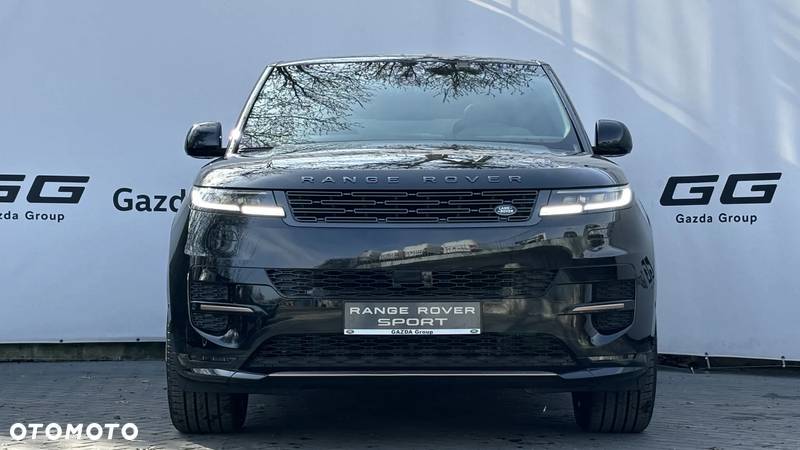 Land Rover Range Rover Sport S 3.0 D300 mHEV Dynamic SE - 9