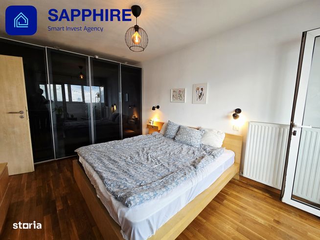 APARTAMENT PIAȚA VICTORIEI, METROU, CENTRALĂ, VEDERE PANORAMICĂ!-4