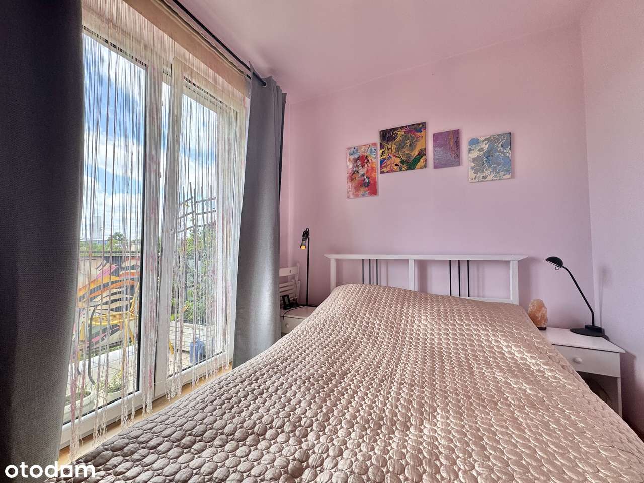 62m2 balkon, garaż, Rezedowa Prądnik Czerwony Kraków-13