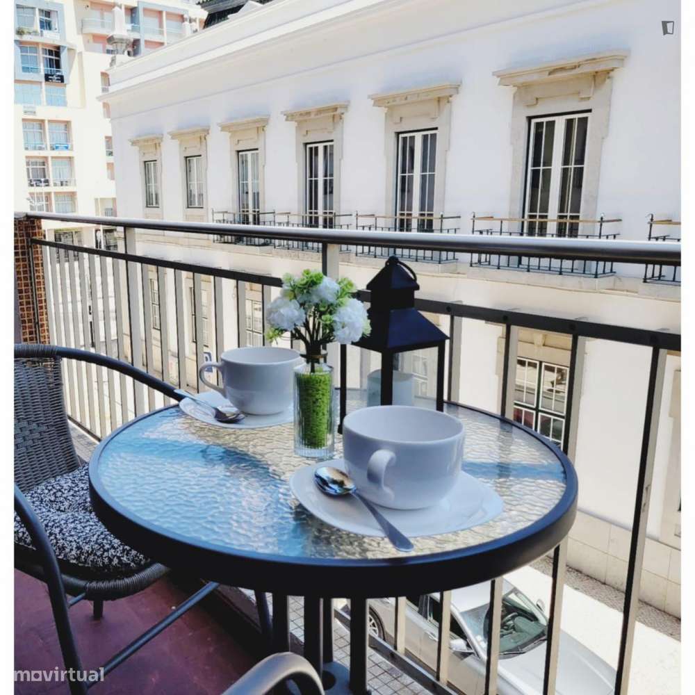 Apartamento com 1 quartos - localizado em Faro - Grande imagem: 3/8