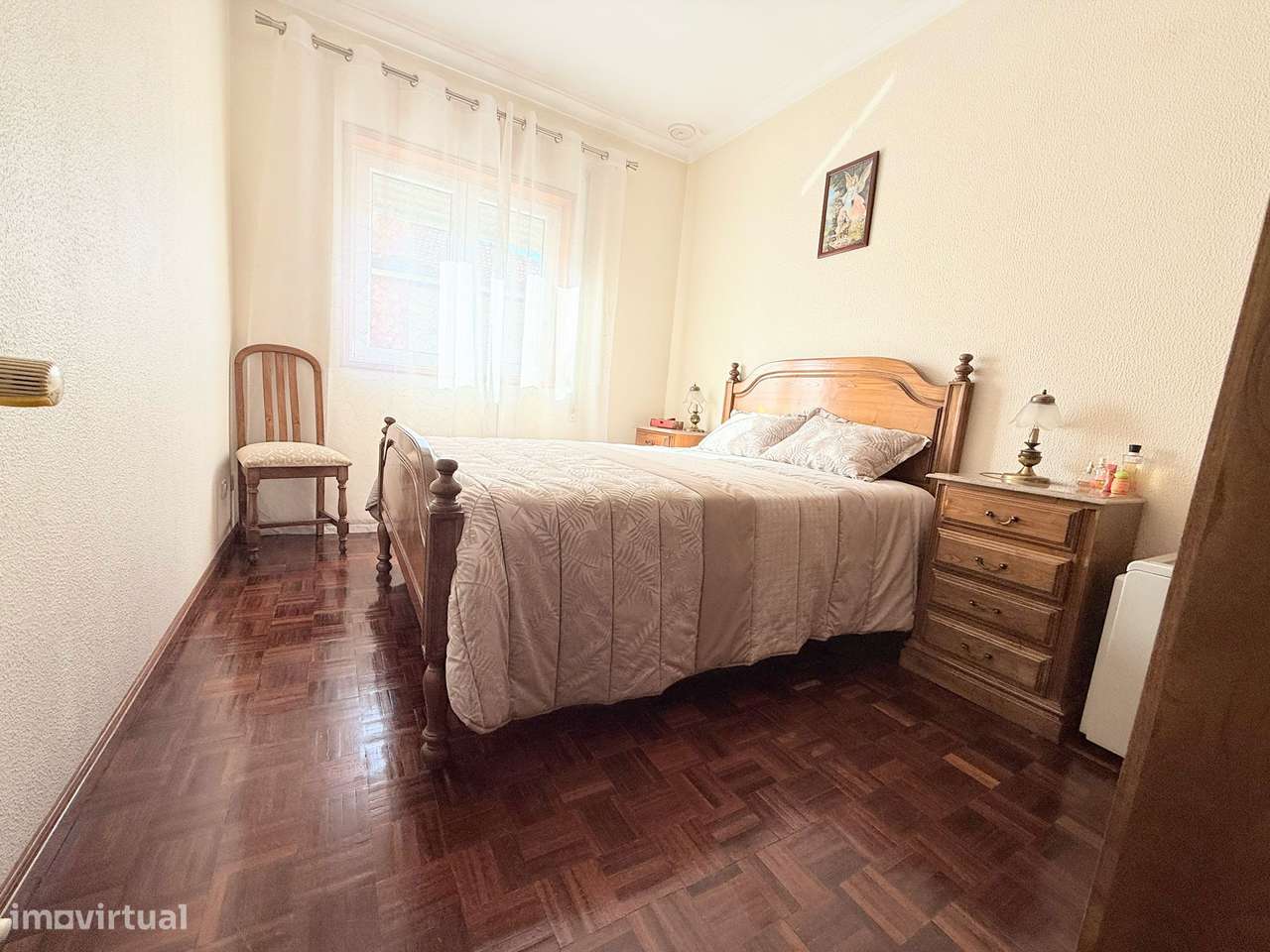 Moradia T3 | Terraço | Box 4 Carros | Varanda | Jovim | Exclusivo-25