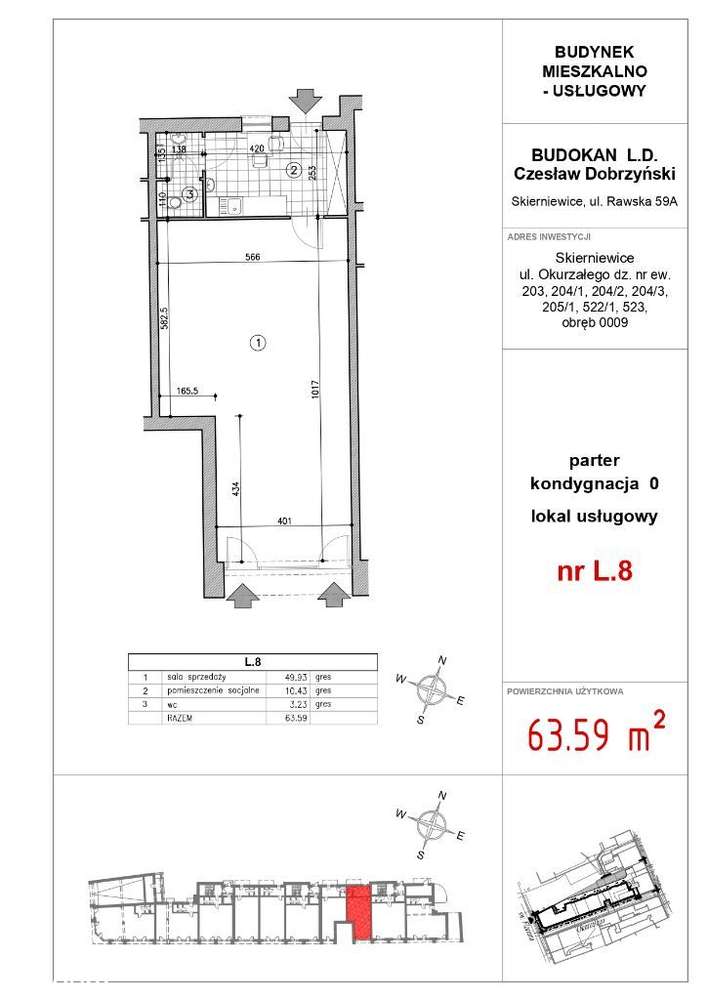 NOWE lokale usługowe w sercu Skierniewic-4