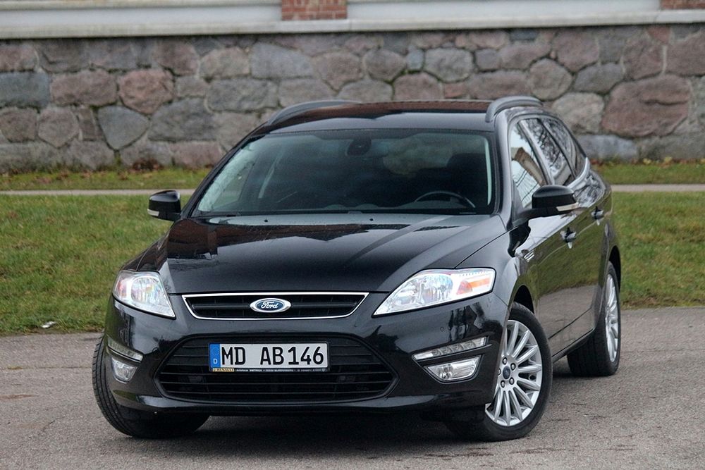Ford Mondeo Mk4 2.0 TDCi Champions Edition 2013