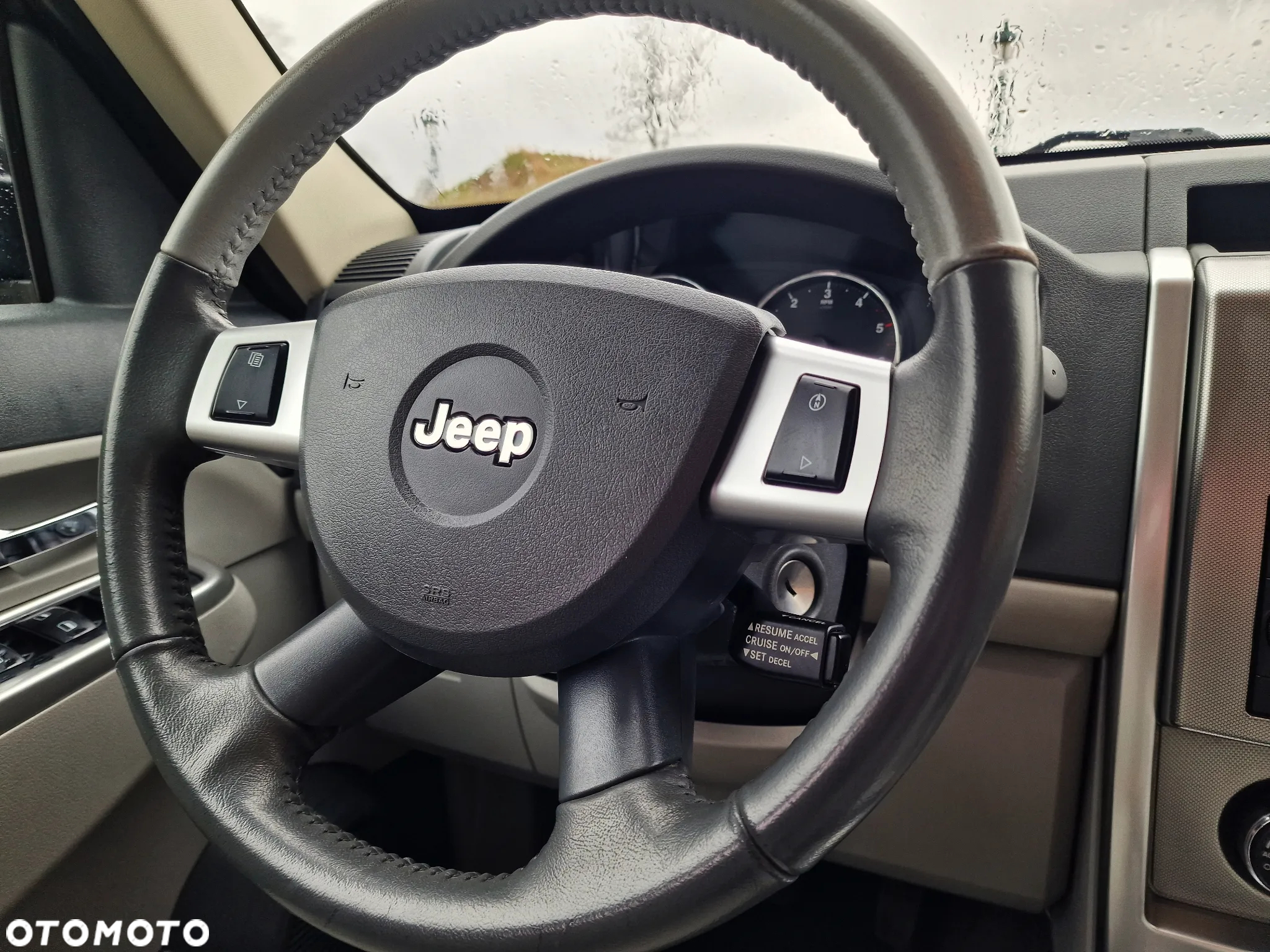 Jeep Cherokee 2.8 CRD Limited - 18