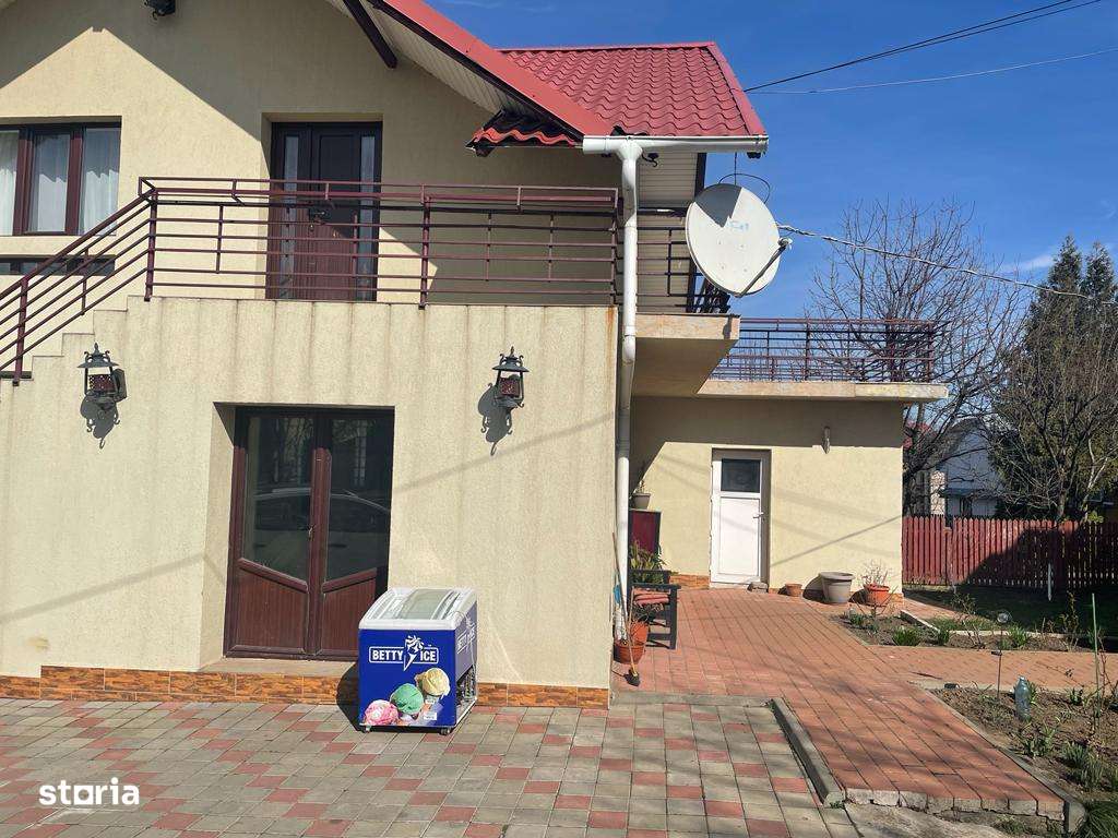 Vindem casa cu spatiu comercial in mun. Suceava-2