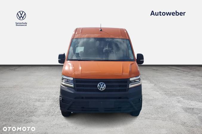 Volkswagen Crafter - 11