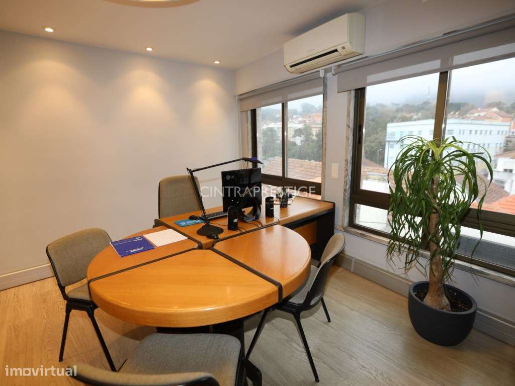 Sintra Estefânia . Escritório com 2 salas ,no Coração da Vila de Si...-19
