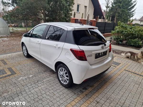 Toyota Yaris 1.33 Luna - 7