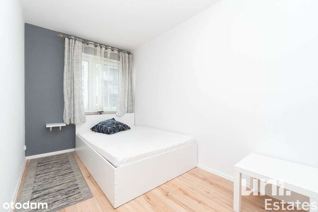 Pets friendly | 2 pokoje | 42m2 | ul. Lipowa - Pełny obrazek: 4/6