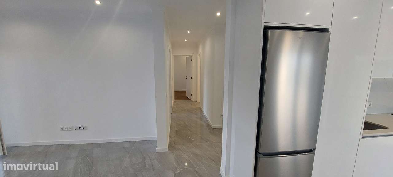 Apartamento T3 Novo na Lourinhã-6