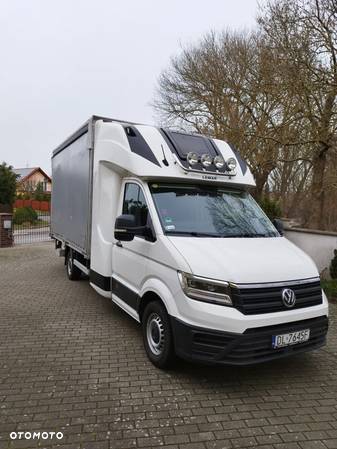 Volkswagen Crafter - 1