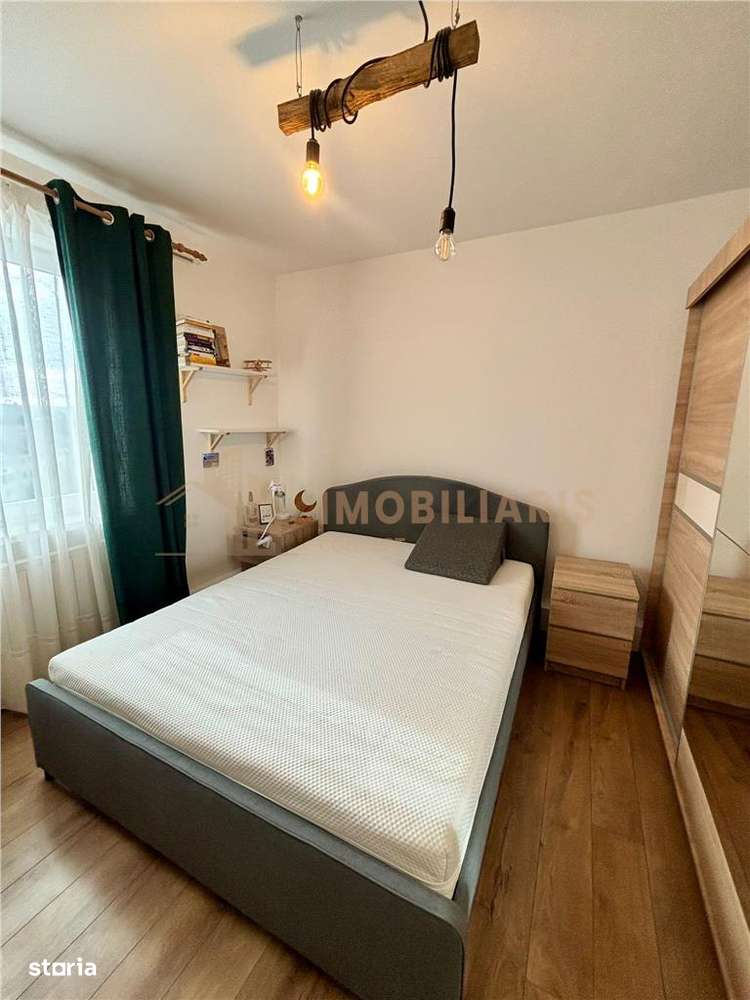 Apartament 2 camere cartierul Sasar - Imagine principală: 3/12