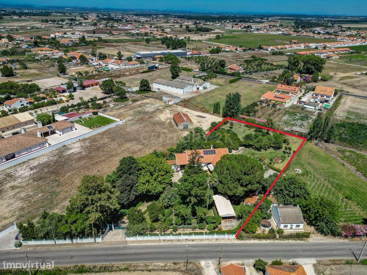 Moradia T3  para durar e para viver em  Foros de Salvaterra - Grande imagem: 3/55