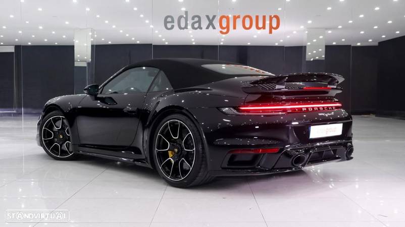 Porsche 992 Turbo S PDK - 6