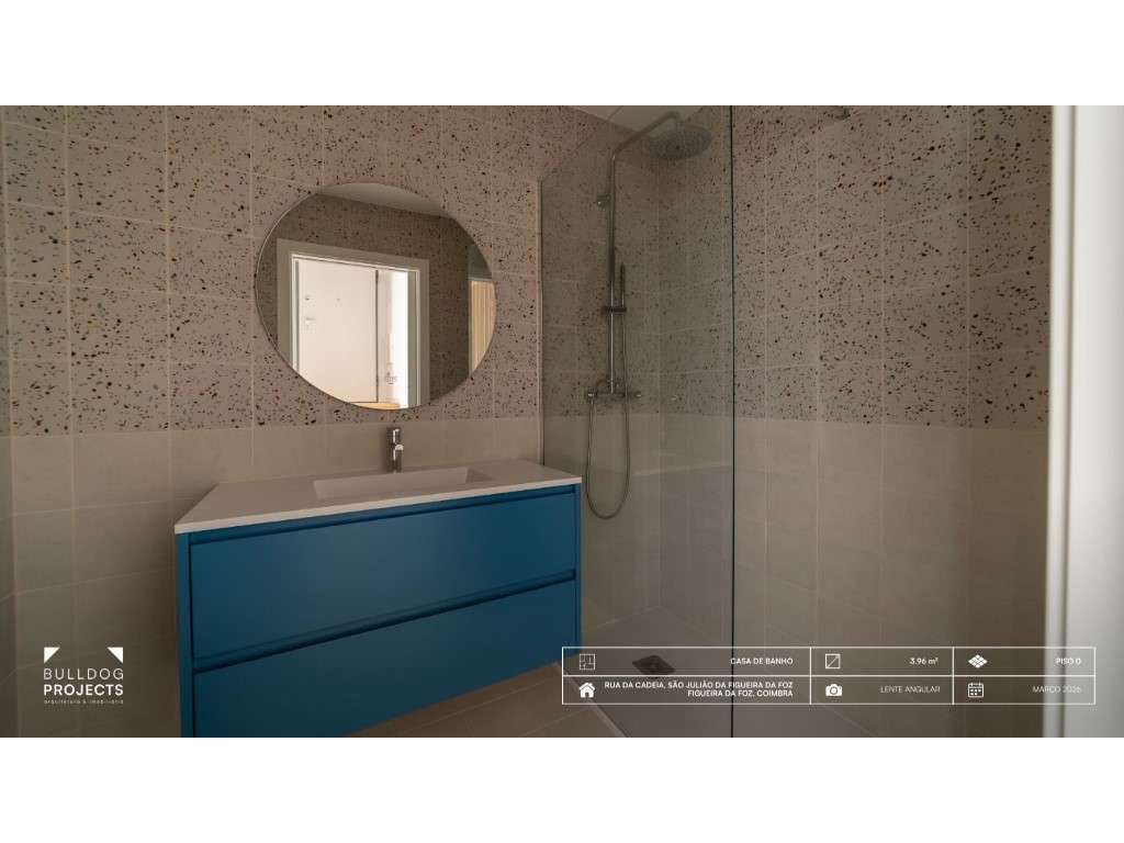 Apartamento T1 Novo, na Figueira da Foz-12