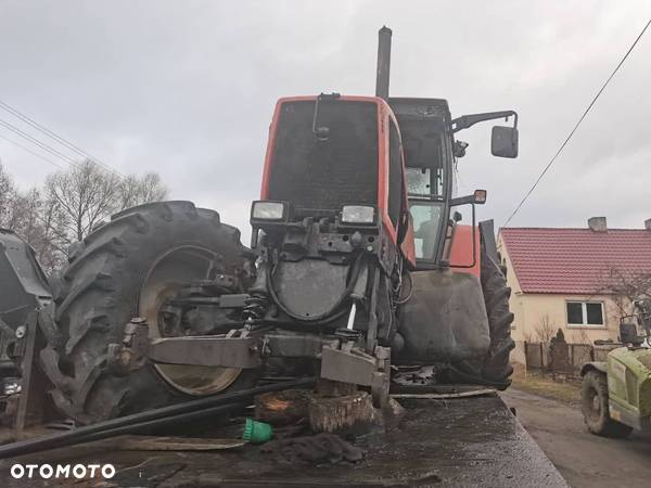 Fendt 824 Turboshift 1997r. Części - 5