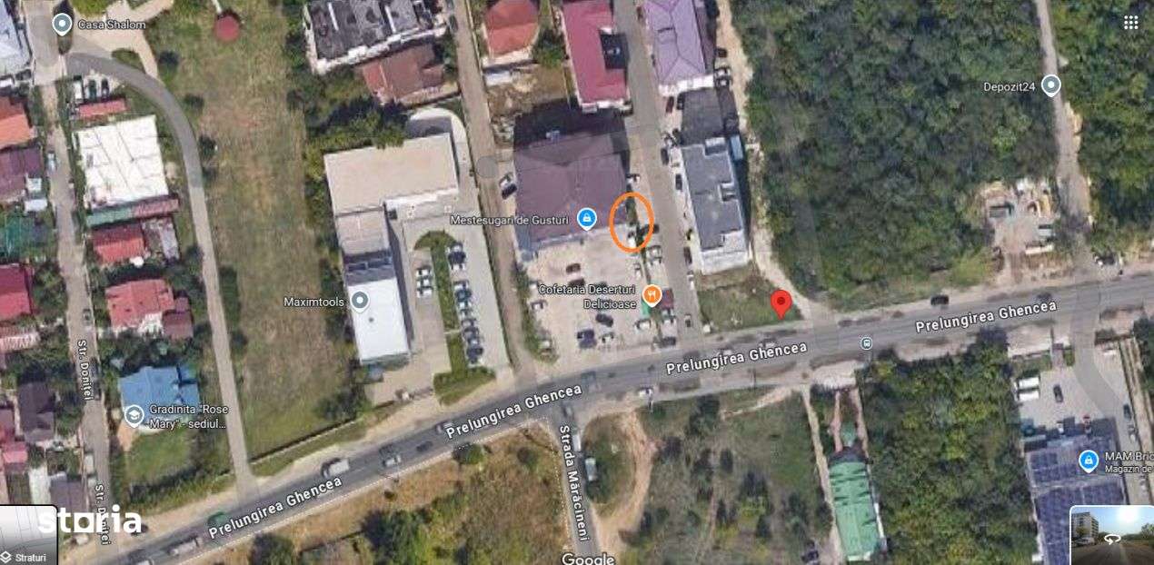 Spatiu comercial - Prelungiera Ghencea nr. 262 - 50 mp - Imagine principală: 5/17