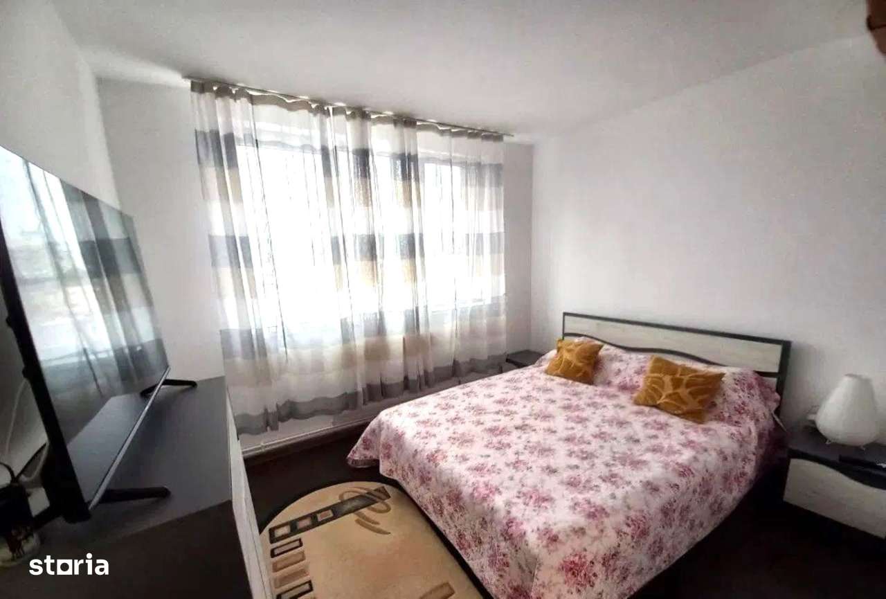 Apartament 2 Camere renovat mobilat utilat Zona Garii - Imagine principală: 2/9