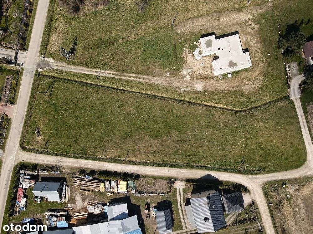 Piękna i równa działka 10a Wysoka Gł., MEDIA - Pełny obrazek: 4/12