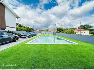 Moradia T3+1 com piscina para venda em Perre - Viana do Castelo - Grande imagem: 4/31