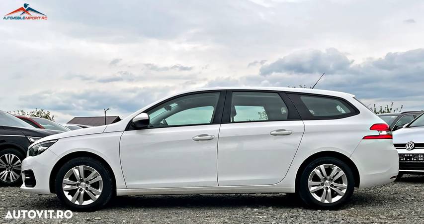 Peugeot 308 1.5 BlueHDI FAP STT Active - 18