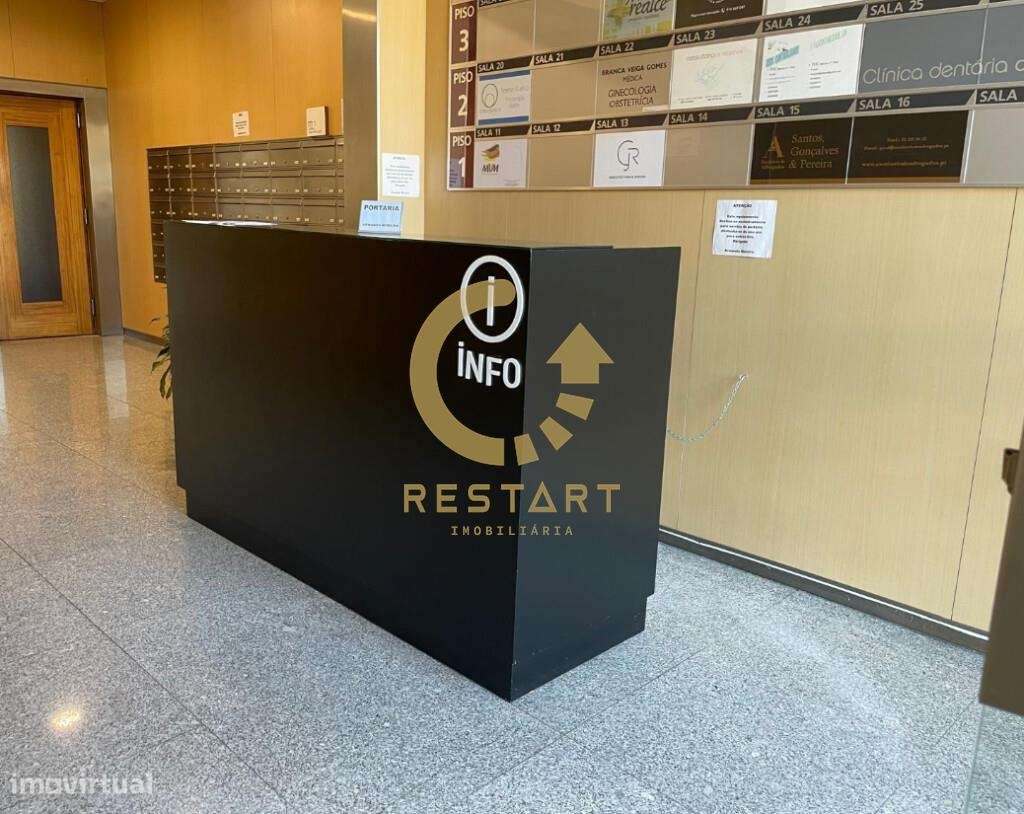 Escritório no Centro de Matosinhos - Grande imagem: 5/27