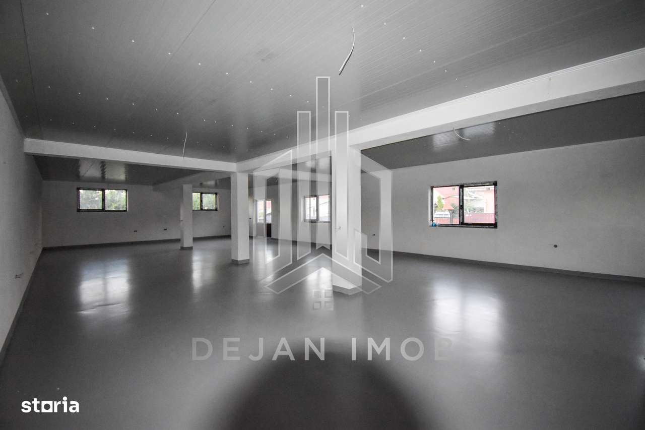 Spațiu Comercial | 183.15 mp | Ojdula - Imagine principală: 5/7