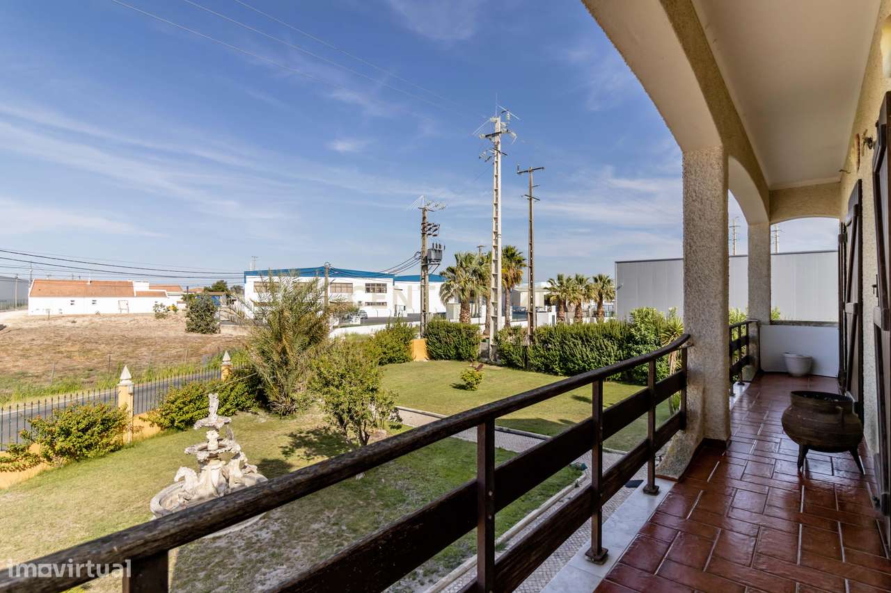 Quinta para Venda - 2 Moradias T3  - Samora Correia - Grande imagem: 3/36