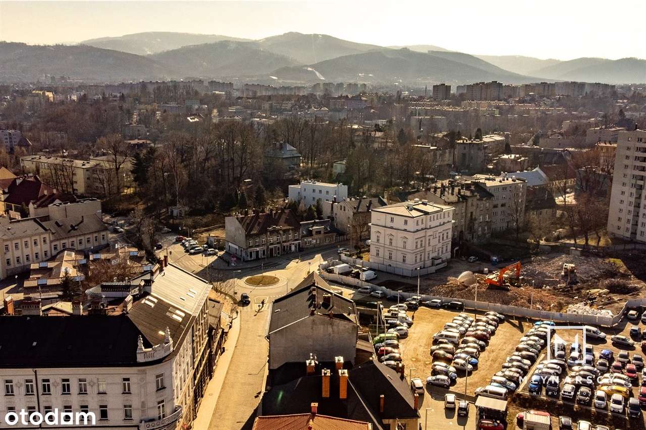 Poddasze w samym sercu Bielska- Białej - Pełny obrazek: 5/19