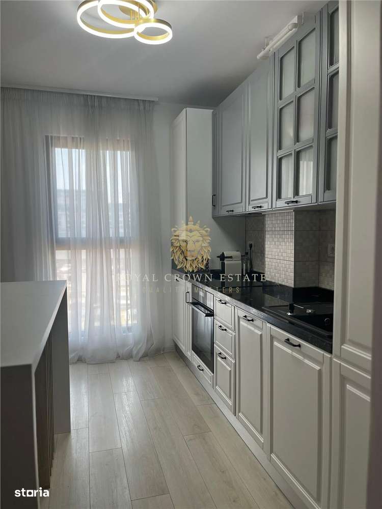 Apartament 3 camere Apptown North - Pipera, rond OMV - Imagine principală: 5/14