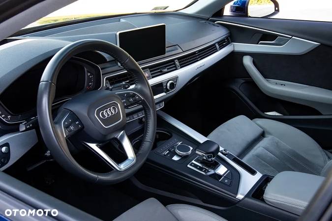 Audi A4 Allroad 45 TFSI Quattro S tronic - 3