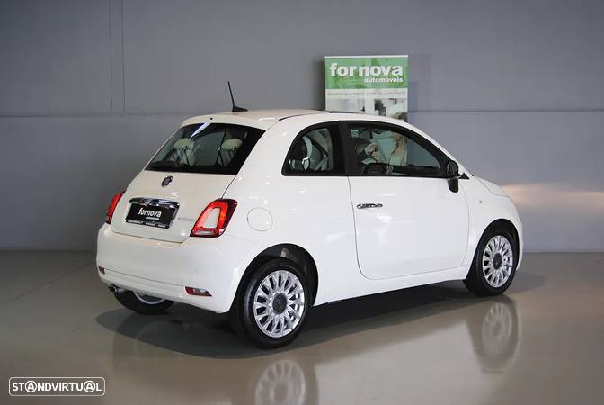 Fiat 500 1.0 Hybrid Lounge - 6