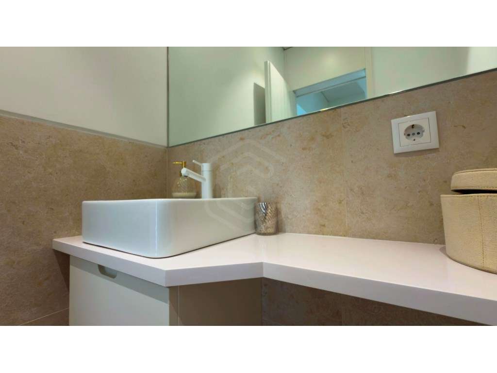 Apartamento Duplex T3 totalmente remodelado em Condomínio Fechado, ...-28
