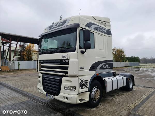 DAF XF105 - 9