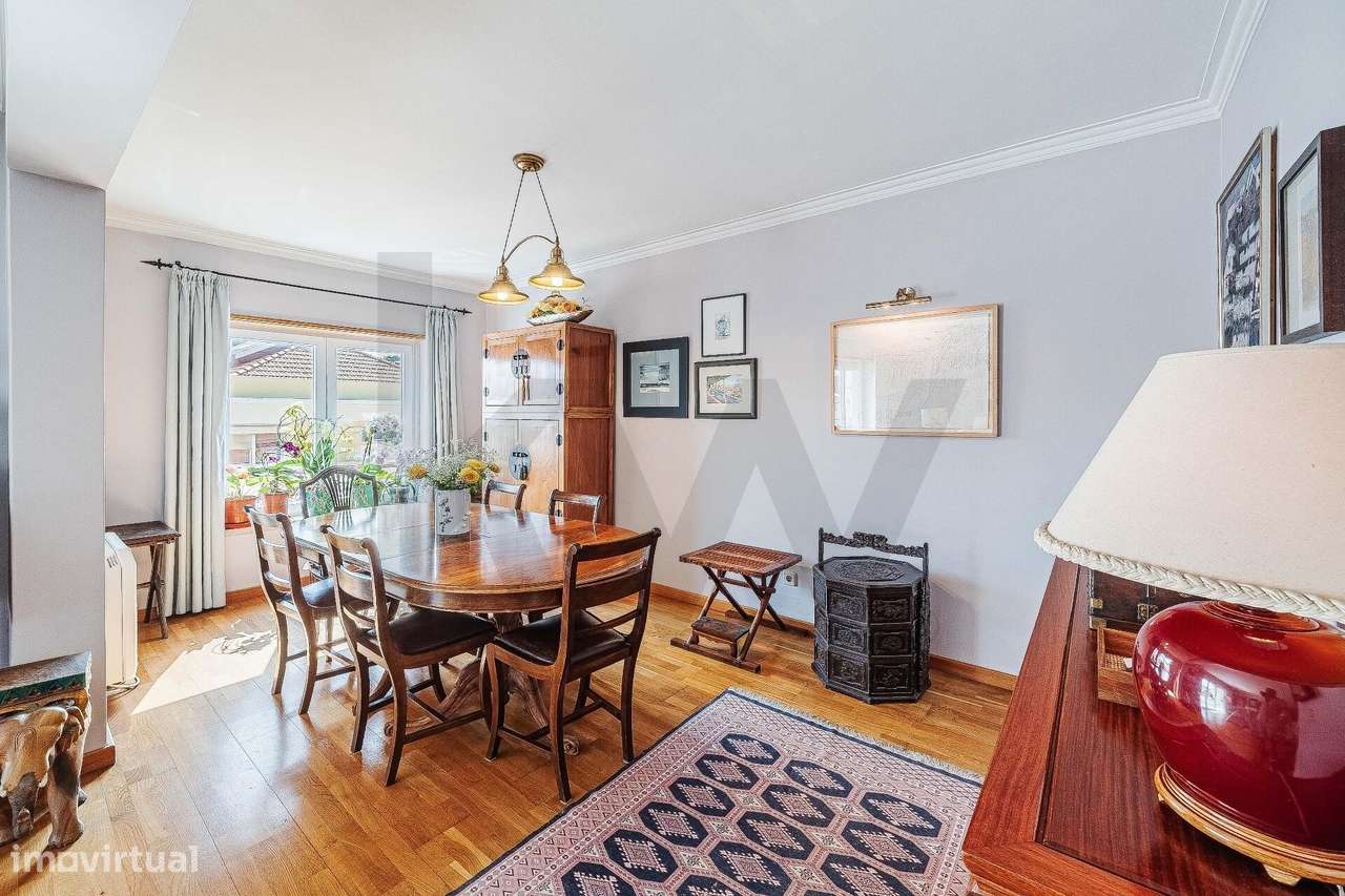 Apartamento T4 totalmente remodelado em Mem Martins, Sintra | Estacion-25