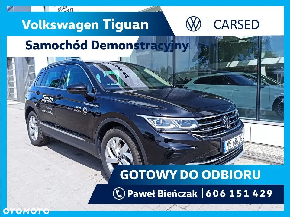 Volkswagen Tiguan 1.5 TSI EVO Elegance DSG - 1