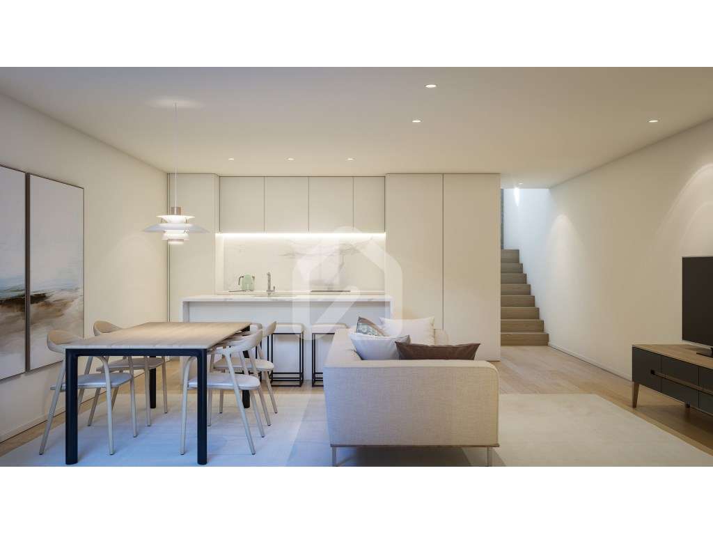 Andar moradia T2, em fase de acabamentos (Conclusão Junho deste ano)-3