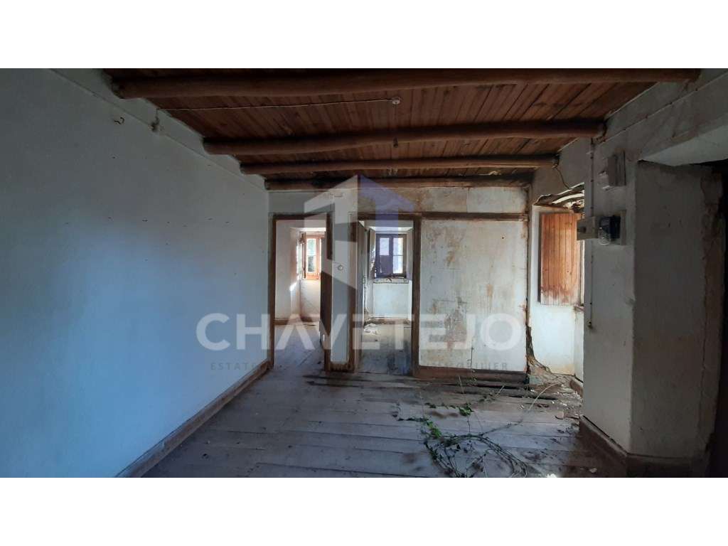 Casas antigas em pedra, com projeto aprovado, a 20 minutos do Rio Z...-6