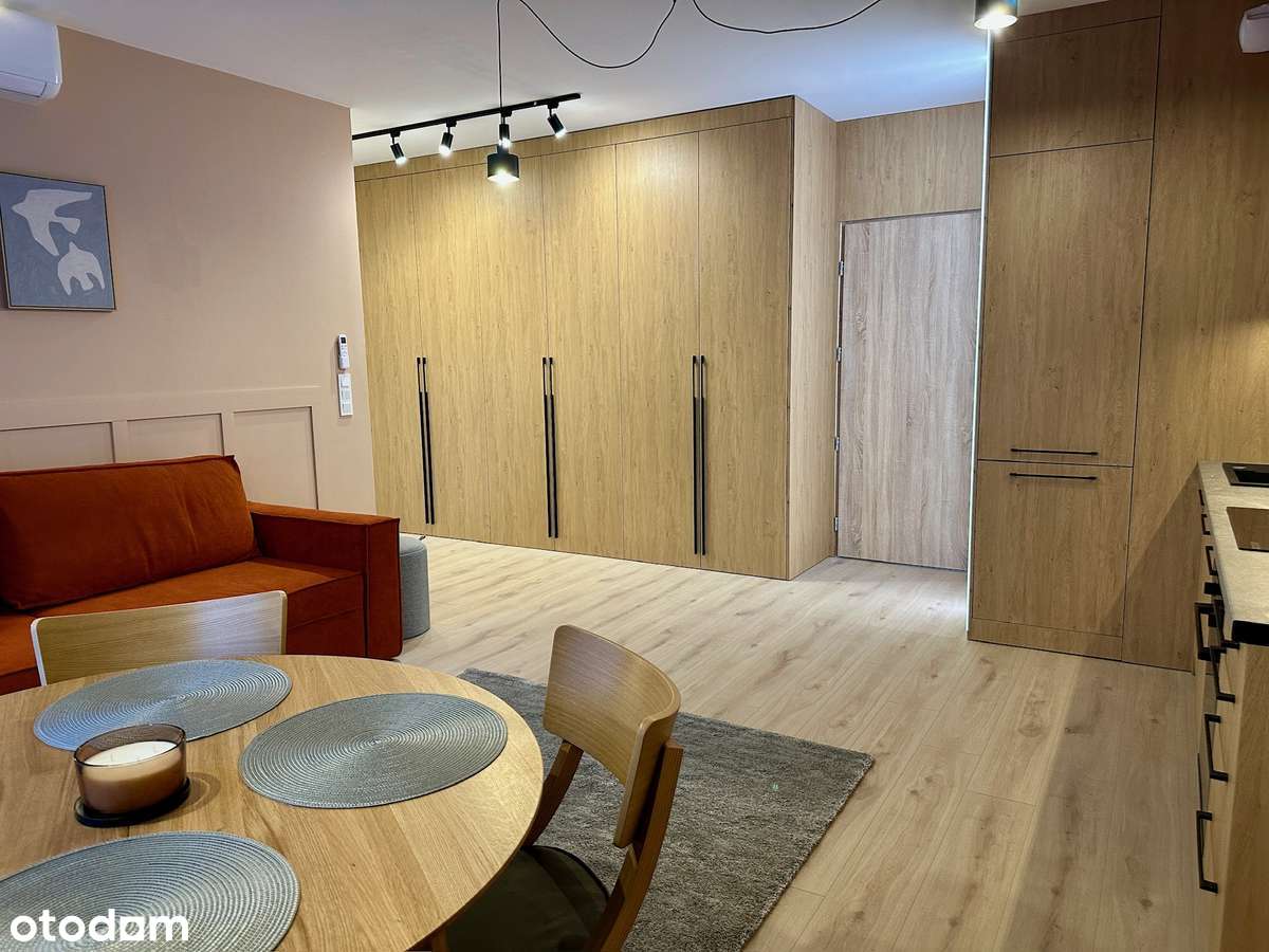 Przytulne i funkcjonalne w pełni wyposażone nowe mieszkanie. Perła! - Pełny obrazek: 4/8