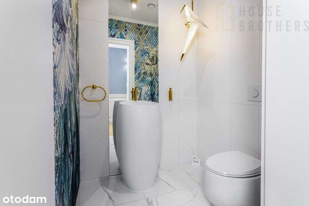 Nowoczesna willa w Giełczynie-10