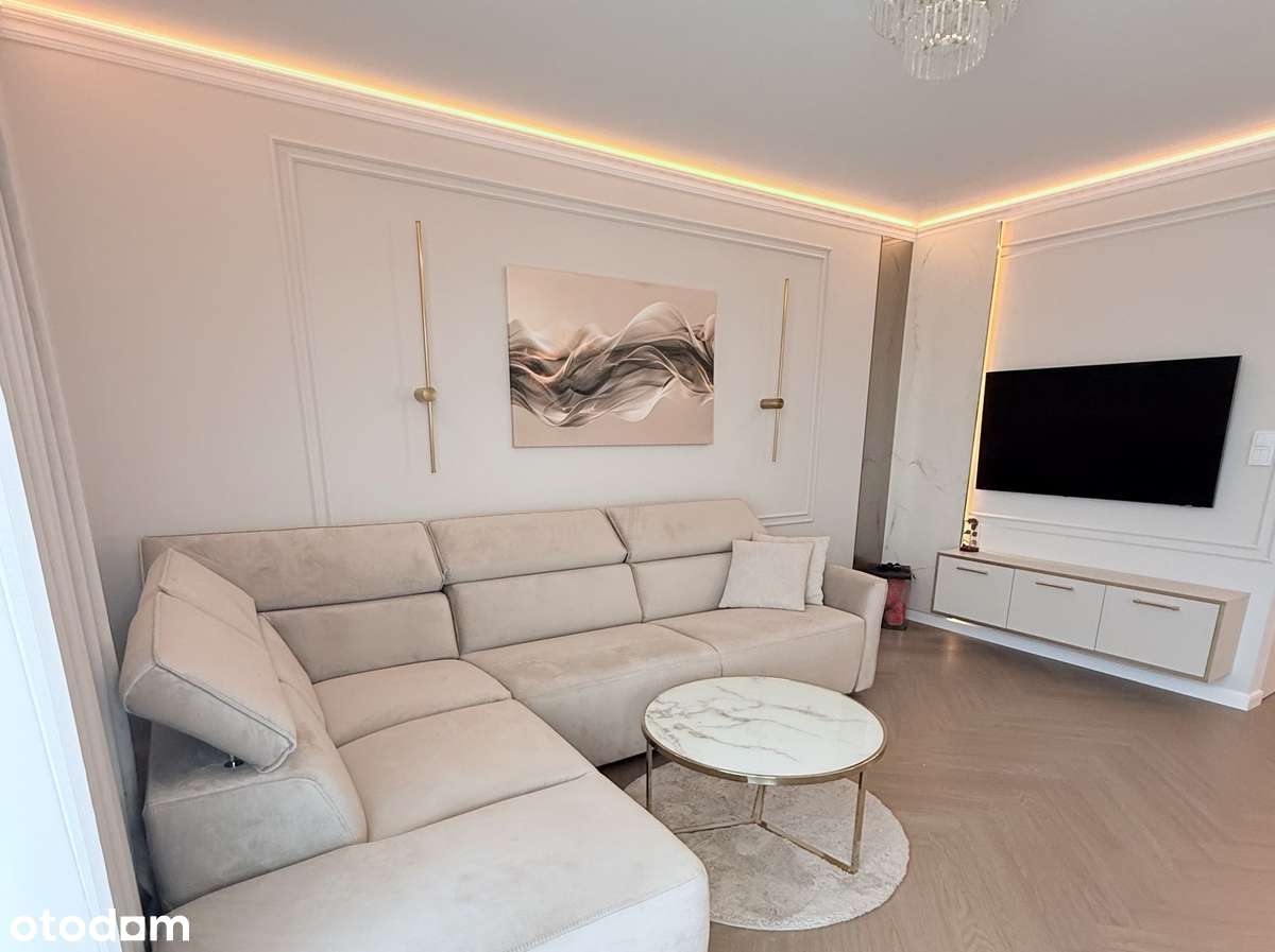 Lisiniec | Apartamentowiec | 3 pokoje z garderobą | Wysoki standard-3