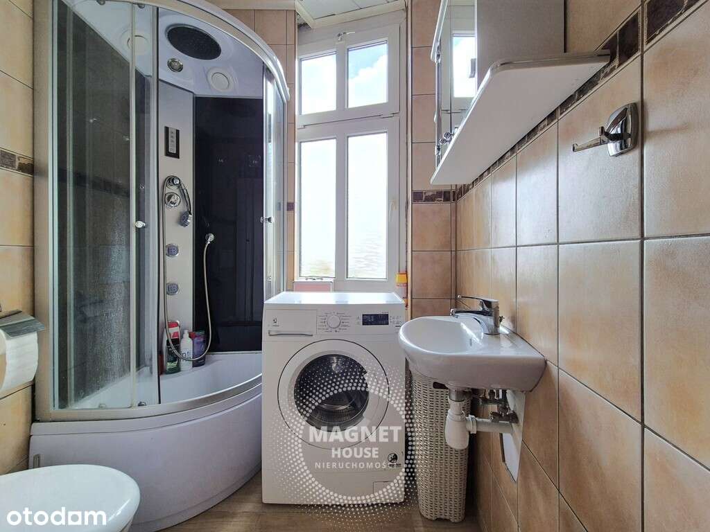 3 pokoje | 2 łazienki | balkon | piwnica-7