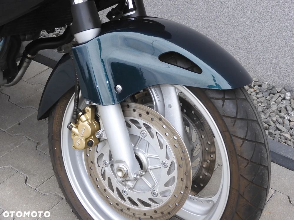 NTV650#Tylko 6300km#Jeden...