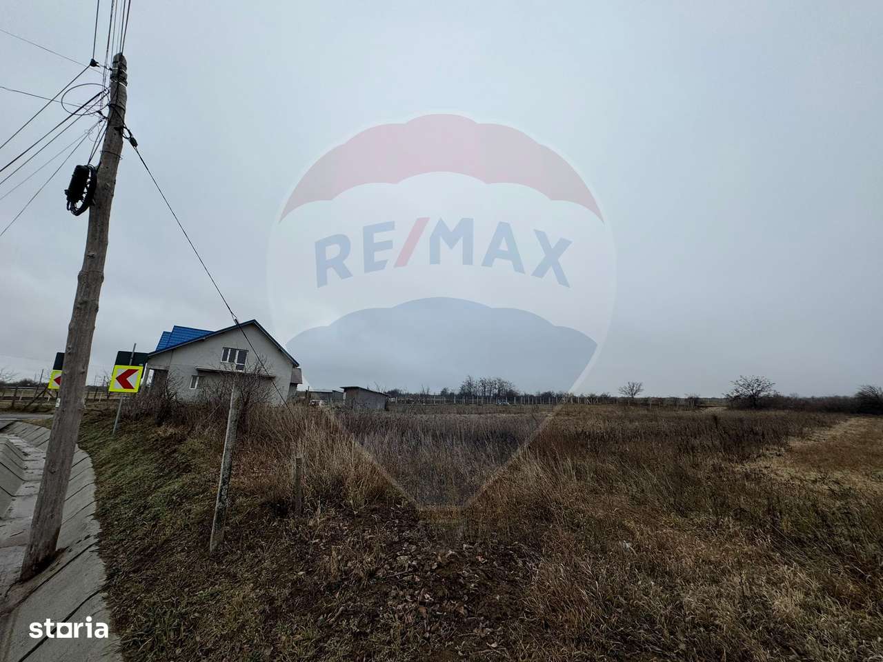 Teren intravilan 2,146 mp Carligele / Strada Vinului - Imagine principală: 3/3