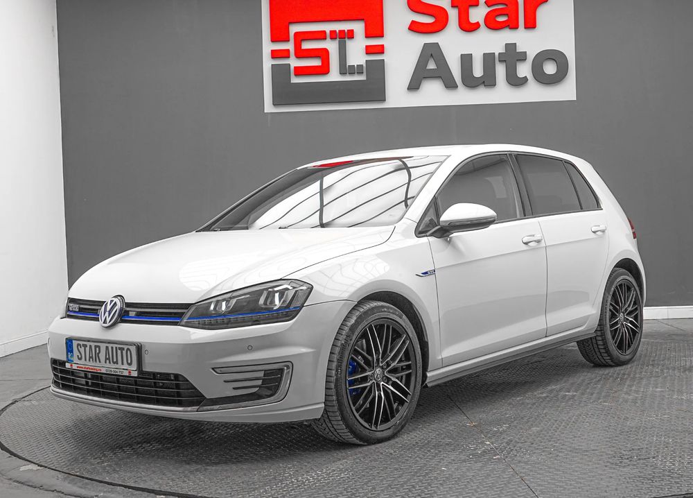 Volkswagen Golf VII [2012 - 2020] 1.4 GTE Plug-In-Hybrid DSG 2016