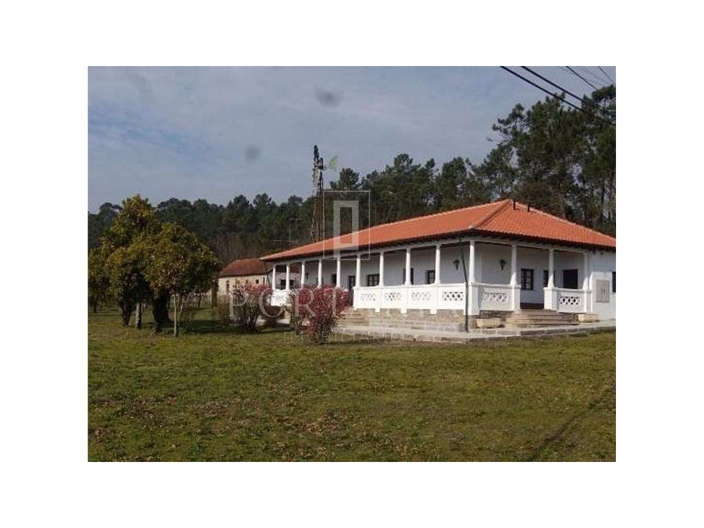 Quinta de Pais em Vila Verde, Braga - Grande imagem: 5/22