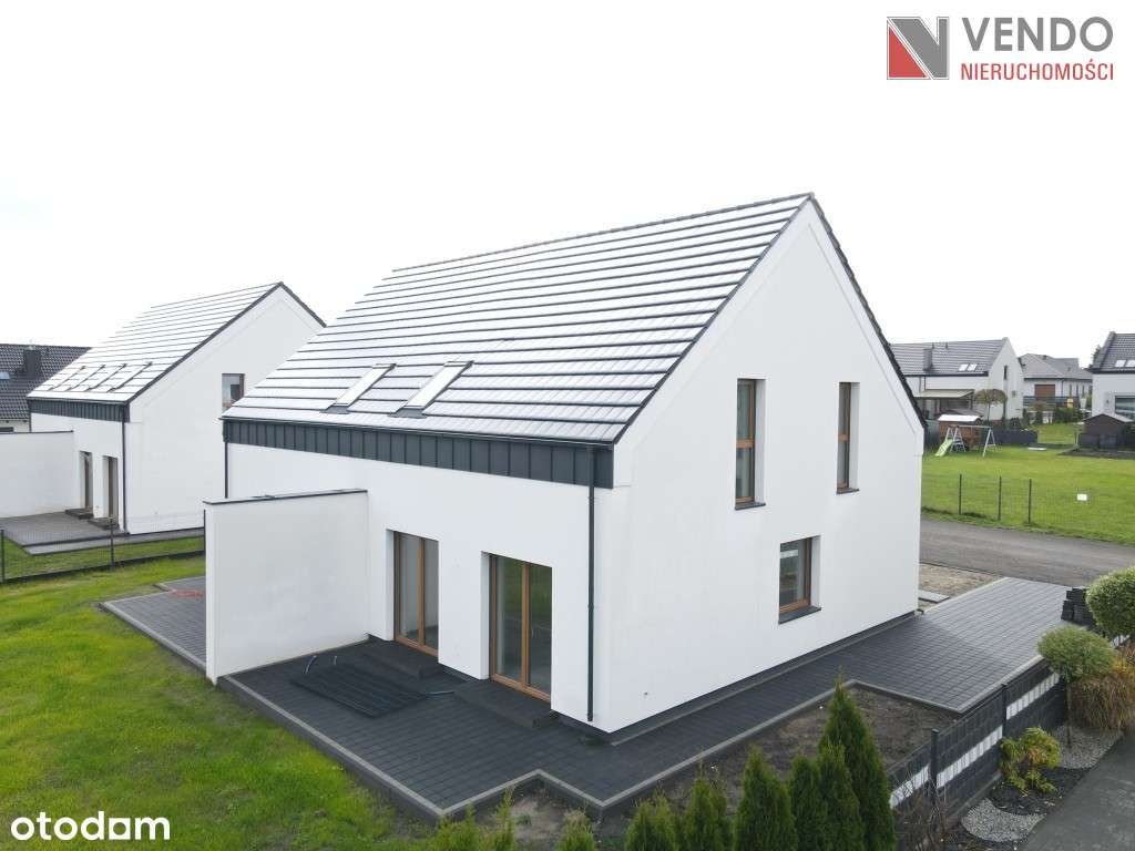 Pobiedziska ulica Nad Jeziorem!!-3