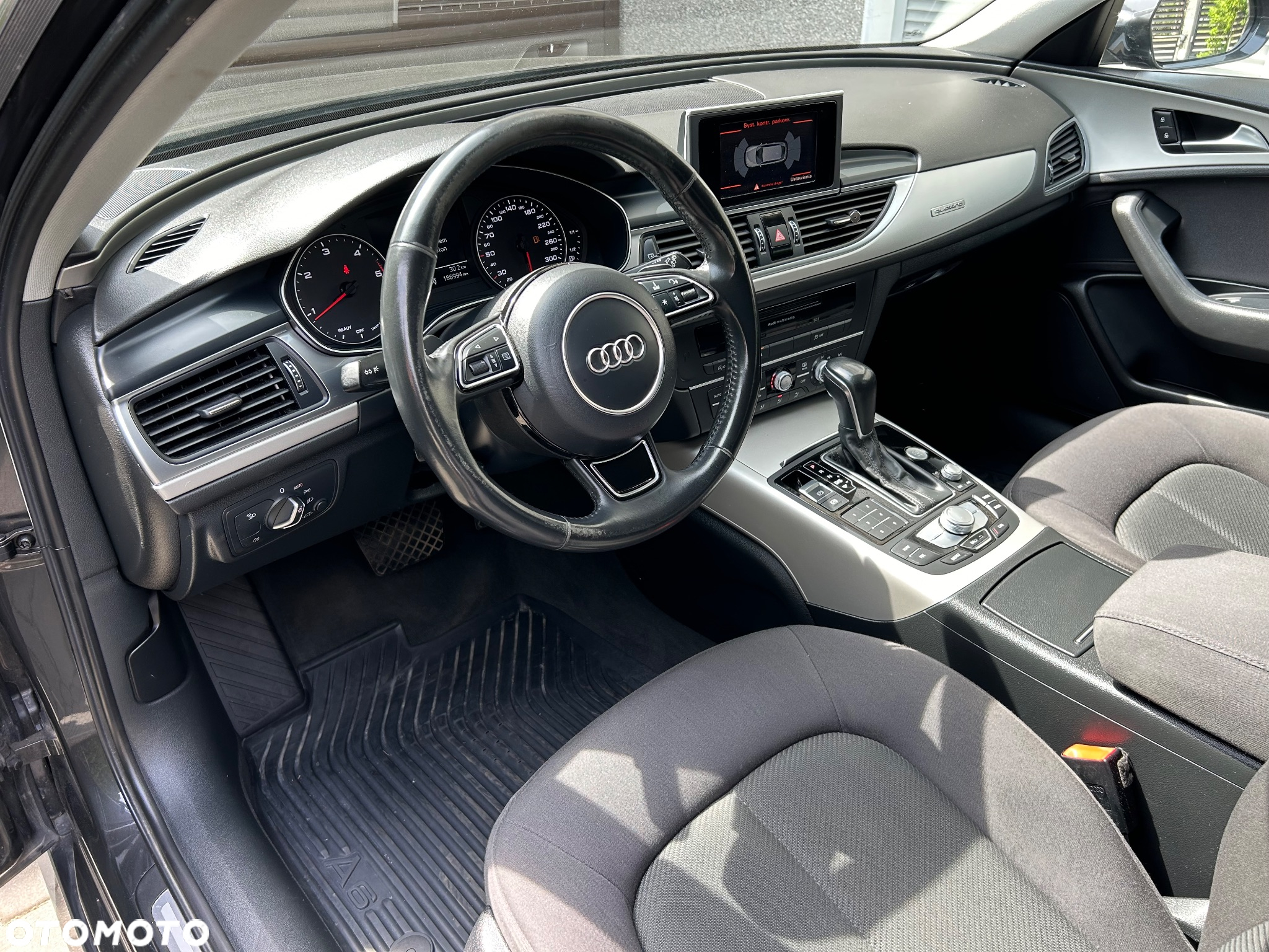 Audi A6 Avant 2.0 TDI quattro S tronic - 10